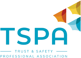 Trust & Safety Professional Association logo