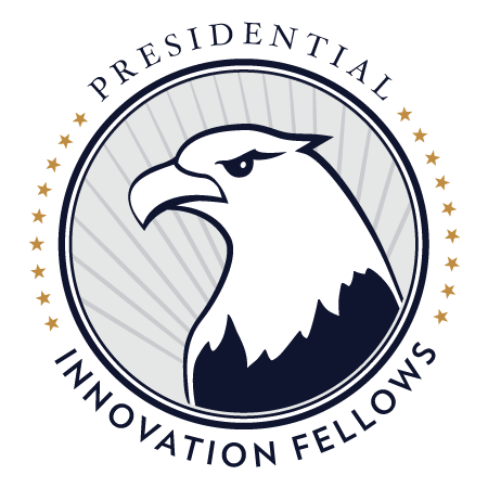 White House Presidential Innovation Fellows logo